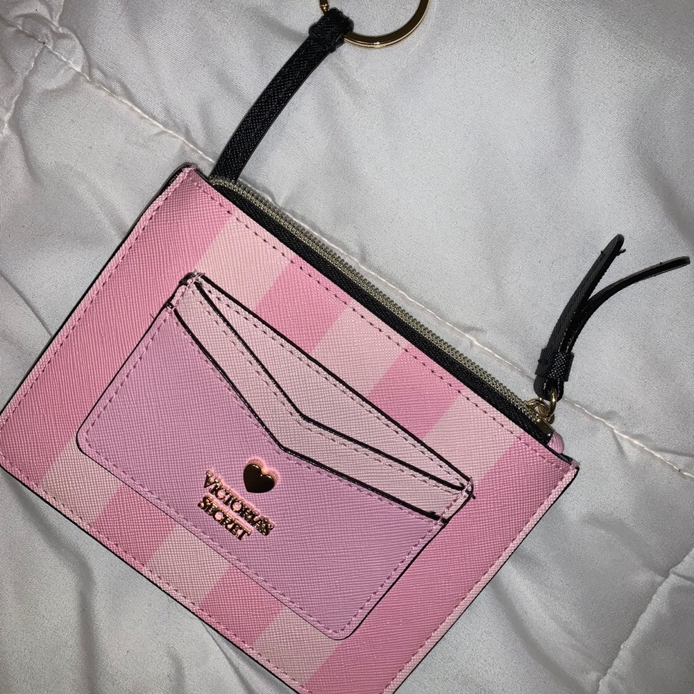 Victoria secret wallet